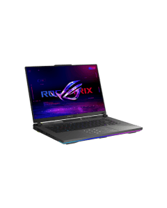 ASUS ROG Strix G16 G614FM | Ryzen 9 9955HX | 16GB RAM | 1TB NVMe SSD | 16.0'' WQXGA 240Hz Display | NVIDIA RTX 5060 | Windows 11| ROG Backpack | Mouse | Eclipse Gray | 2 Year Int'l Warranty | 1 Year Perfect Warranty