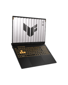 ASUS TUF Gaming F16 FX608JMR | Intel core i7 - 14650HX | RTX 5060 8GB | 16GB RAM | 512 SSD Gen 4 | 16.0 WUXGA | Windows 11 Home | Backpack | Mouse | Jaeger Gray | 2 Year Int'l Warranty | 1 Year Perfect Warranty