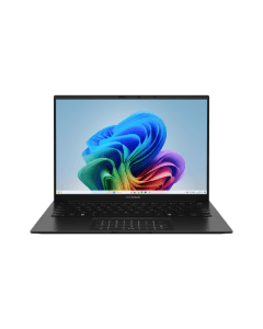 ASUS ZENBOOK 14 OLED - UM3406KA - AMD AI RYZEN 7 350 | 16 GB RAM | 1TB SSD PCIe Gen 4 | 14 inch 3K OLED | Genuine Win 11 | JADE BLACK | NUMPAD | 2 Year Int'l Warranty | 1 Year Perfect Warranty