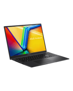 ASUS Vivobook 16X K3605VC - 13th Gen Intel i5 13420H | 16GB RAM | 512 GB NVMe SSD | RTX 3050 GPU |16.0-inch | WUXGA (1920 x 1200) | Windows 11 | Backpack | Mouse | Indie Black | 2 Years Int'l Warranty | 1 year Perfect Warranty
