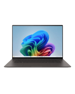 ASUS Zenbook S16 UM5606KA | AMD Ryzen AI 7 HX 350 Processor| 16GB LPDDR5X on Board | 1TB M.2 NVMe PCIe 4.0 SSD | AMD Radeon Graphics | 16.0-inch, 3K OLED Touchscreen | Zumaia Gray | Windows 11 Home | 2 Year Int'l Warranty | 1 year Perfect Warranty
