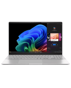 ASUS Vivobook S 15 - (S5507QA) Snapdragon® X Elite X1E 78 100 Processor | 16 GB RAM | 1 TB Gen 4 SSD |15.6" 3K OLED | Backlit Keyboard  | Type C | Backpack | 2 Year Int'l Warranty | 1 year Perfect Warranty