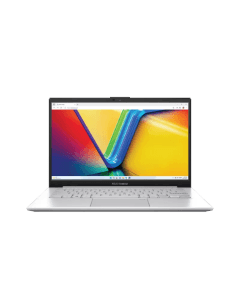 ASUS Vivobook Go E1404 - Ryzen 3 30 | 15.6" FHD Display | 8GB | 512GB SSD | Fingerprint | Windows 11 | Backpack | Mouse | 2 Yrs Int'l Warranty | 1 year Perfect Warranty
