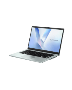 ASUS Vivobook Go E1404 - Ryzen 5 40 | 14" FHD Display | 8GB | 512GB SSD | Fingerprint | Windows 11 | Backpack | Mouse | Grey Green | Cool Silver | Mixed Black | 2 Yrs Int'l Warranty | 1 year Perfect Warranty