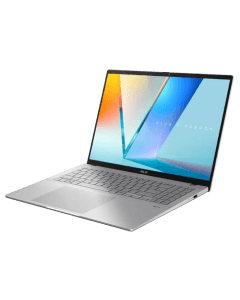 ASUS Vivobook S14 - M3607HA |  16.0-inch, FHD | Ryzen 5 220 | 16GB RAM | 512GB Gen 4 SSD | Windows 11 | Cool Silver | Backpack | Mouse | 2 Year Int'l Warranty | 1 Year Perfect Warranty