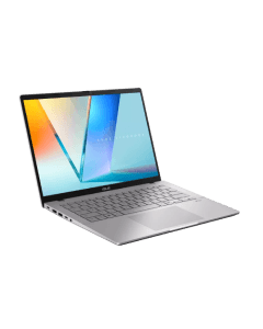 ASUS Vivobook S14 - S3407CA | 14.0-inch, WUXGA | 15th Gen Intel Core Ultra 7 Processor 255H | Intel Graphics | 16GB RAM | 1TB Gen 4 SSD | Windows 11 | Matte Gray | Backpack | Mouse | 2 Year Int'l Warranty | 1 Year Perfect Warranty