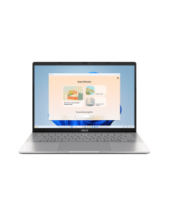 ASUS Vivobook S14 - S3407VA | 14.0-inch, WUXGA | Intel Core i7 - 13620H | 16GB RAM | 1TB Gen 4 SSD | Windows 11 | Cool Silver | Backpack | Mouse | 2 Year Int'l Warranty | 1 Year Perfect Warranty