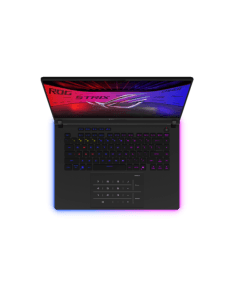 ASUS ROG Strix Scar 16 G635LW | Intel Core Ultra 9 275HX | 32GB RAM | 2TB NVMe SSD | 16.0" WQXGA 240Hz  Display | NVIDIA  RTX  5080 - 16GB | Windows 11 | Numpad | ROG Backpack | Mouse | Headset | Off Black | 2 Year Int'l Warranty | 1 Year Perfect Warranty