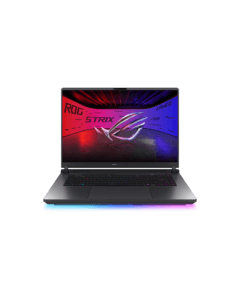 ASUS ROG Strix G16 G615LR | Intel Core Ultra 9 275 HX | 16GB RAM| 1TB NVMe SSD | 16.0'' WQXGA 240Hz  Display | NVIDIA  RTX  5070 Ti - 12GB | Windows 11| ROG Backpack | Mouse| Off Black | 2 Year Int'l Warranty | 1 Year Perfect Warranty