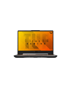 ASUS TUF GAMING  A15 FA506NCR - AMD R7-7435HS | 8GB DDR5 | 512G PCIE G4 SSD | RTX 3050 - 4GB | 15.6 FHD | Windows 11 | Graphite Black | RGB  Backlit  | 2 Year Int'l Warranty | 1 Year Perfect Warranty