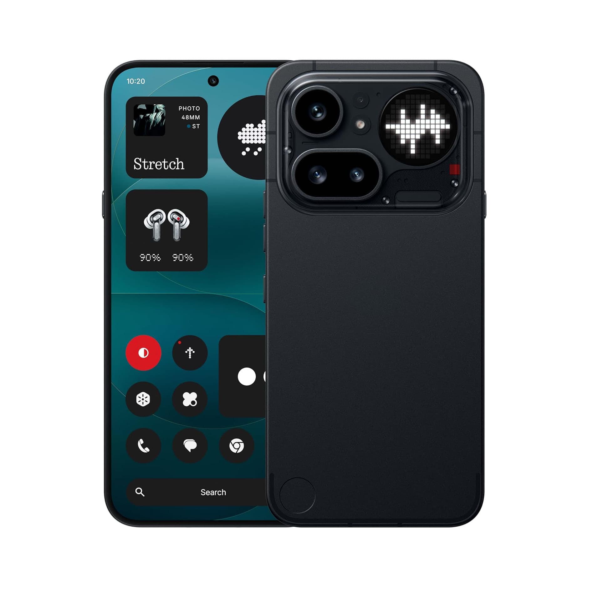 Nothing Phone 4A pro (12+256GB) 1