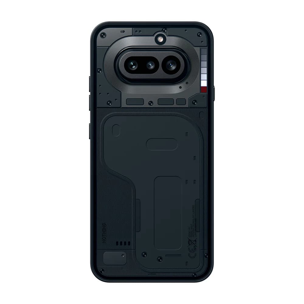 nothing phone 4a in black