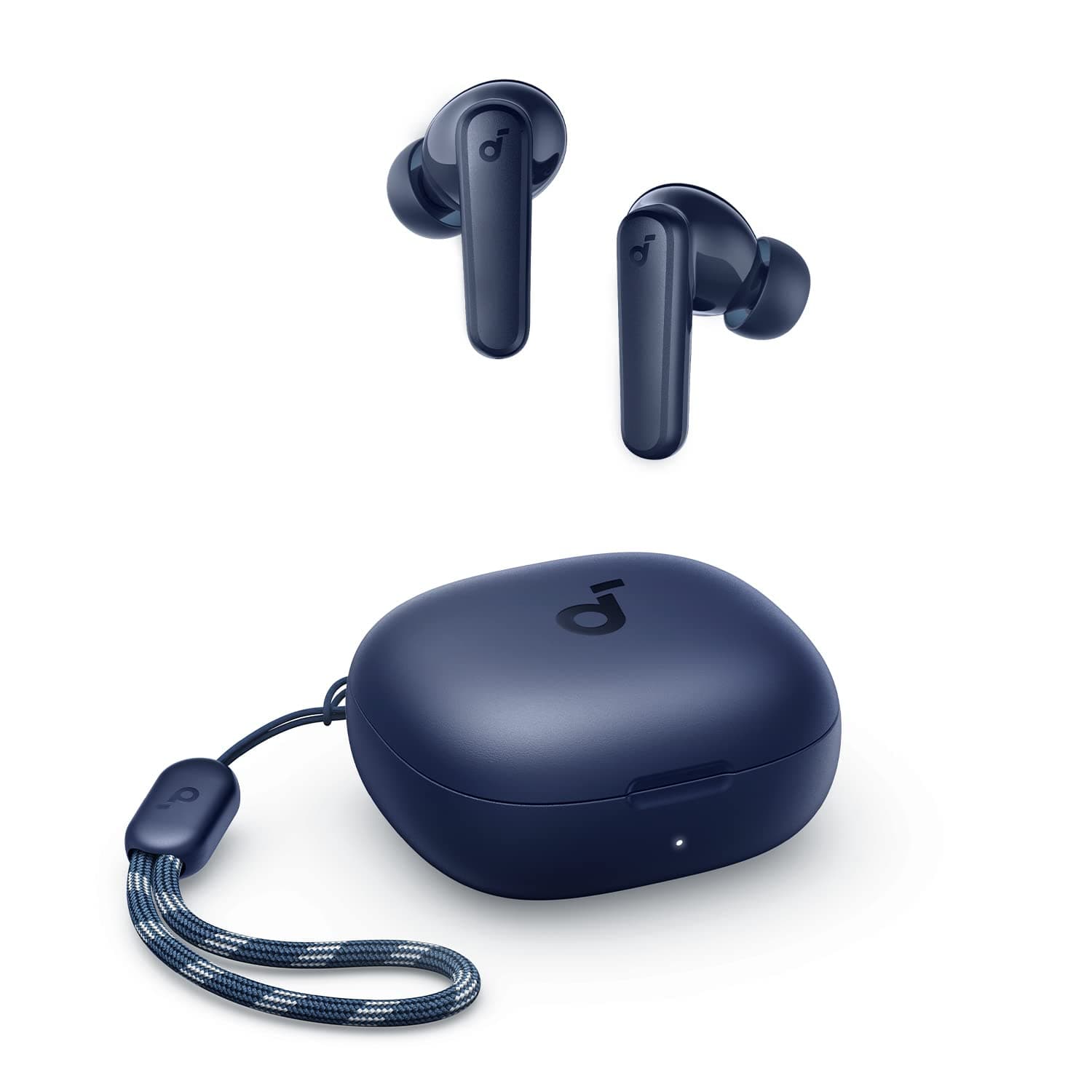 Anker Soundcore P20i 10mm Drivers with Big Bass Bluetooth 5.3 30H Long Playtime Water-Resistant Customization via App