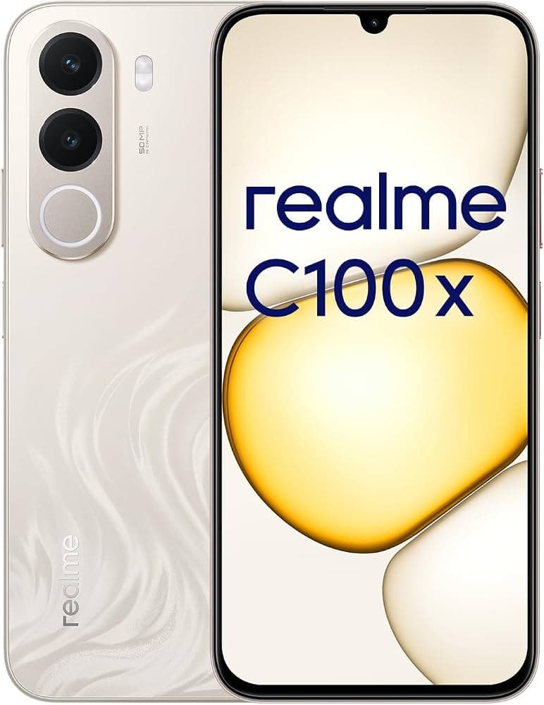 realme C100x (4+256GB) 2