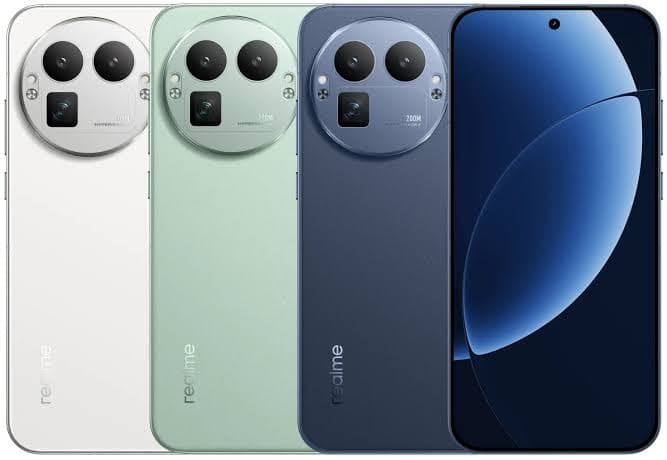 realme GT 8 Pro (16+512GB) 4