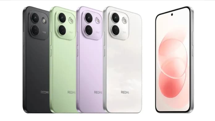 Redmi Note 17 5G (6+128GB) 5
