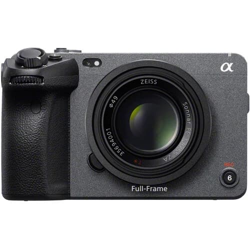 Sony FX3 (ILME-FX3) Cinema Line Full-Frame Camera(Body Only) 2