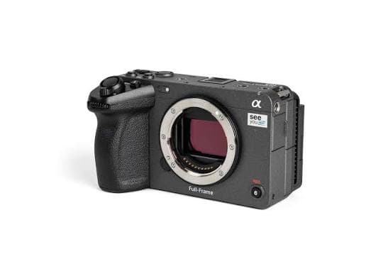 Sony FX3 (ILME-FX3) Cinema Line Full-Frame Camera(Body Only) 6