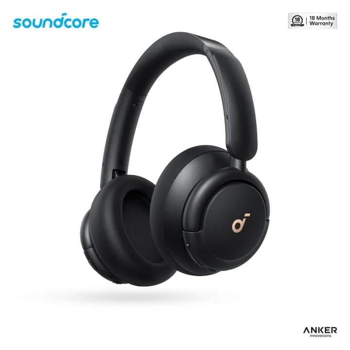 soundcore Q30 | Bluetooth Noise Cancelling Headphones