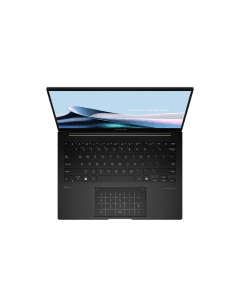 2024 - ZENBOOK 14 UM3406HA - 8th | RYZEN 7 8840HS | 16GB LPDDR5X RAM | 512 GB Gen 4 NVMe SSD | 14" 3K OLED Display | Backlit KB | Magic Numpad | Genuine Win 11 |  Jade Black | 2 Year Int'l Warranty | 1 year Perfect Warranty