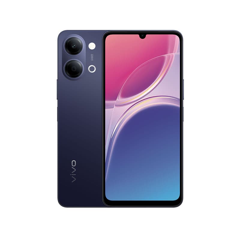 vivo y05 black