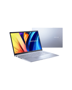 Asus VivoBook 15 X1502VA -13th Gen Intel Core i5 13420H | 8GB | 512GB SSD | 15.6'' FHD  (1920 x 1080) | Win11 | Backlit Keyboard | Fingerprint | Bag | Mouse | Cool Silver | 2 Year Int'l Warranty | 1 year Perfect Warranty