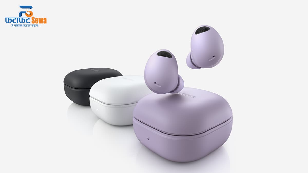 Samsung Galaxy Buds3 Pro in Nepal