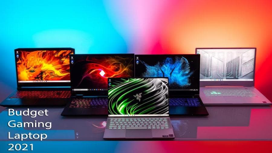 Budget gaming laptops to buy in Nepal