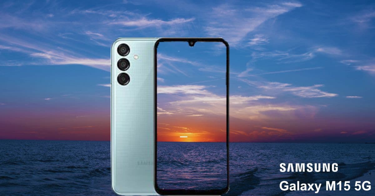 Samsung Galaxy M15 Price in Nepal