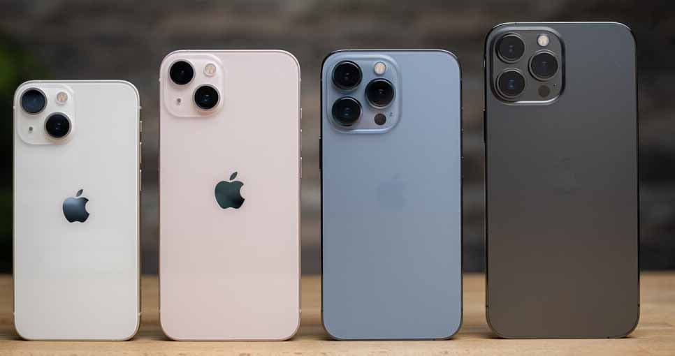iPhone 13, 13 Mini Price in Nepal, Specs,Comparisons