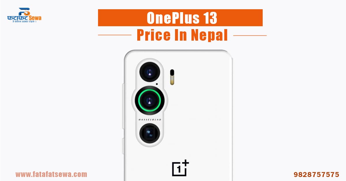 OnePlus 13 Price in Nepal : Rumors ?