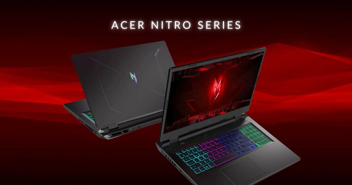 Acer Nitro Series Price in Nepal