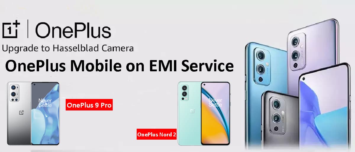 OnePlus Mobiles: Shop OnePlus Mobile on No Cost EMI