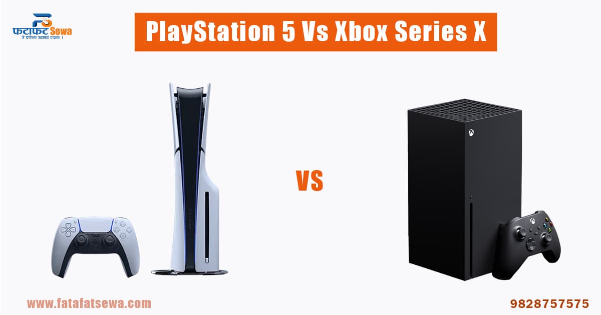 PlayStation 5 Vs Xbox Series X