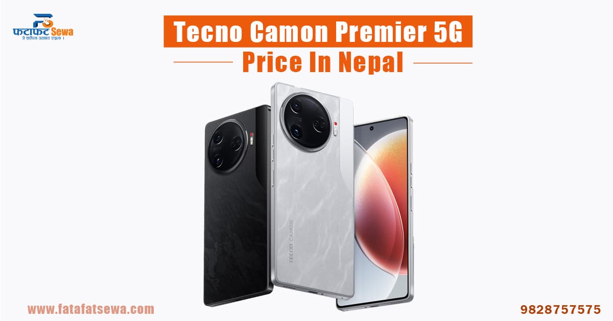 Tecno Camon 30 Premier 5G Price in Nepal