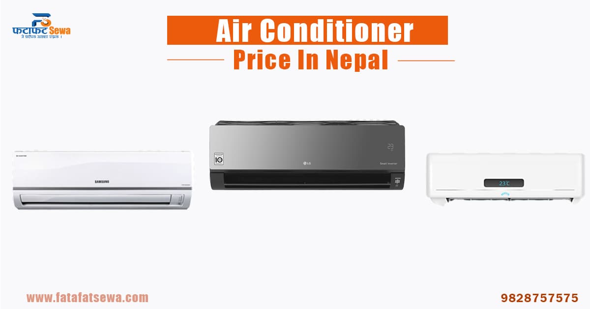 Air Conditioner Price in Nepal