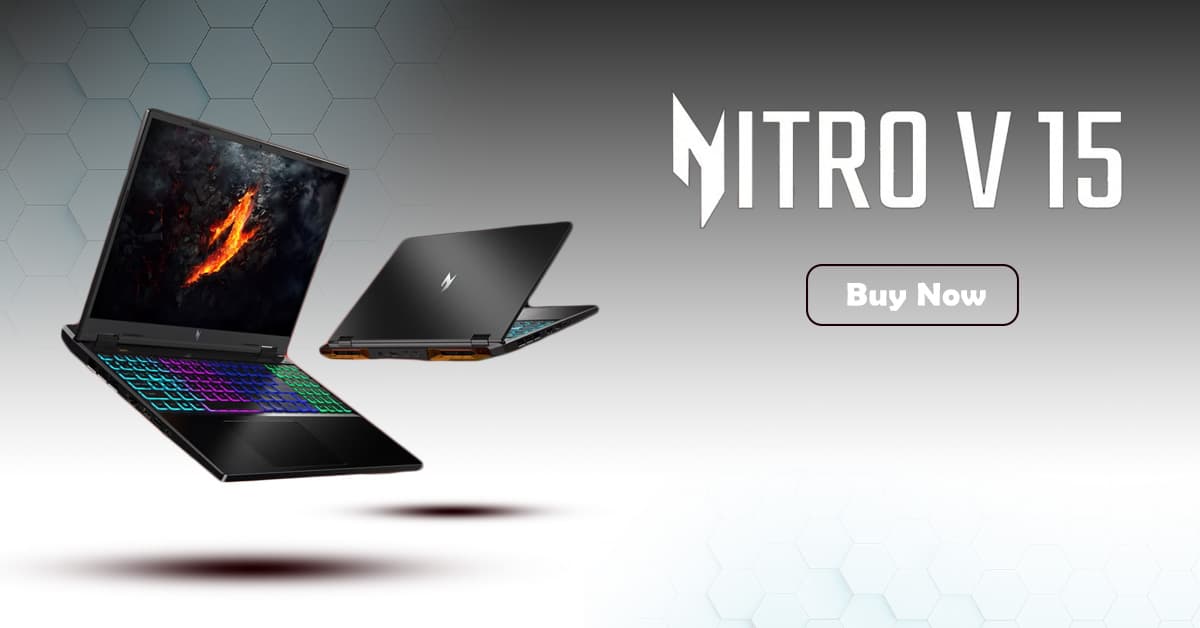 Best Budget Gaming Laptop? | Acer Nitro V 15 Full Review