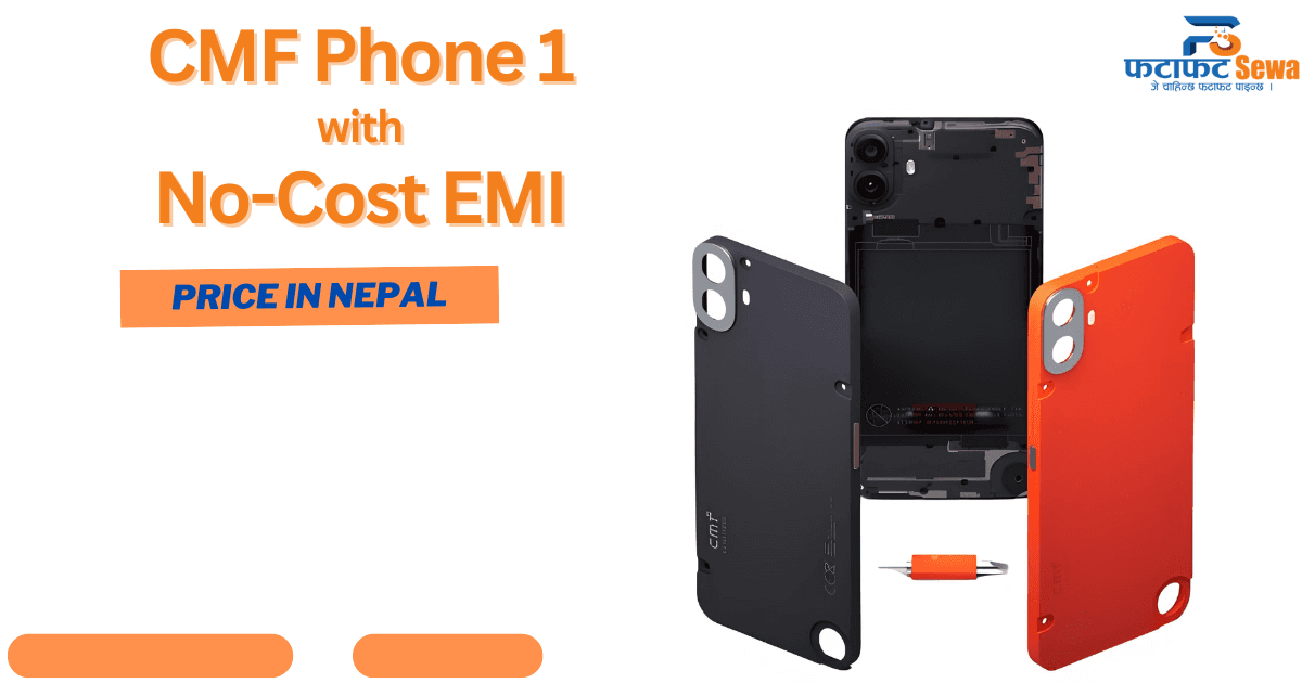 CMF Phone 1 Price in Nepal