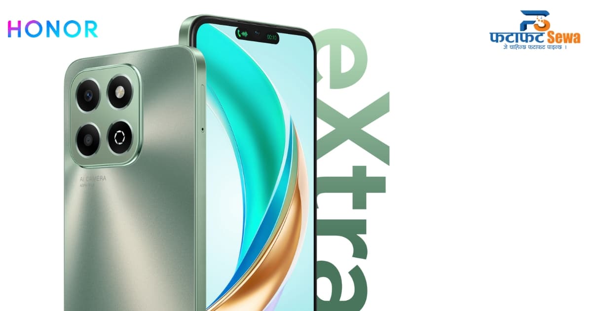 Honor X6b Smartphone Price in Nepal
