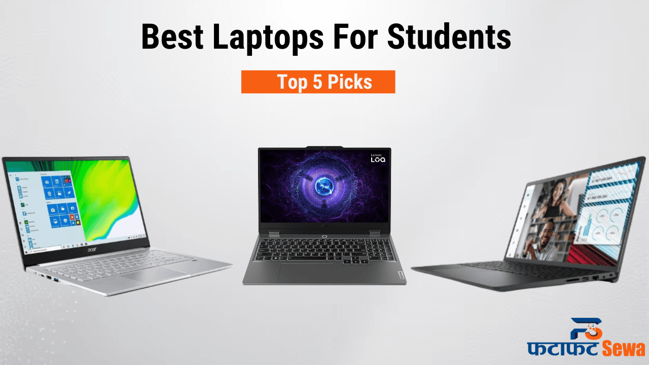 Best Laptops For Students