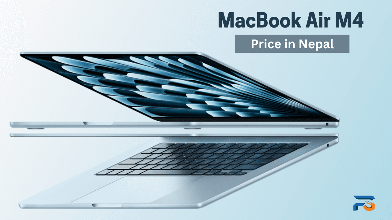 MacBook Air M4 Price in Nepal
