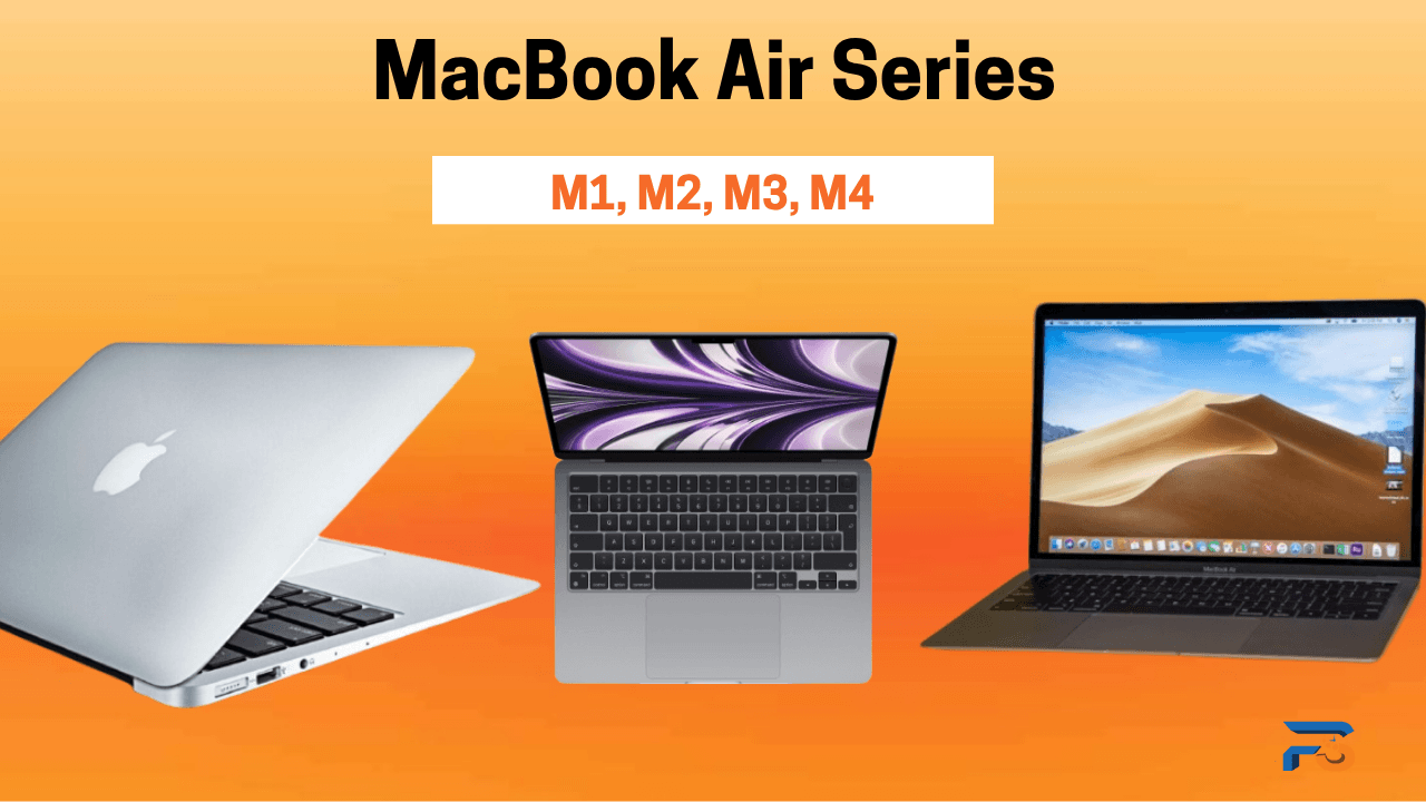 MacBook Air Series (M1, M2, M3, M4) Price in Nepal