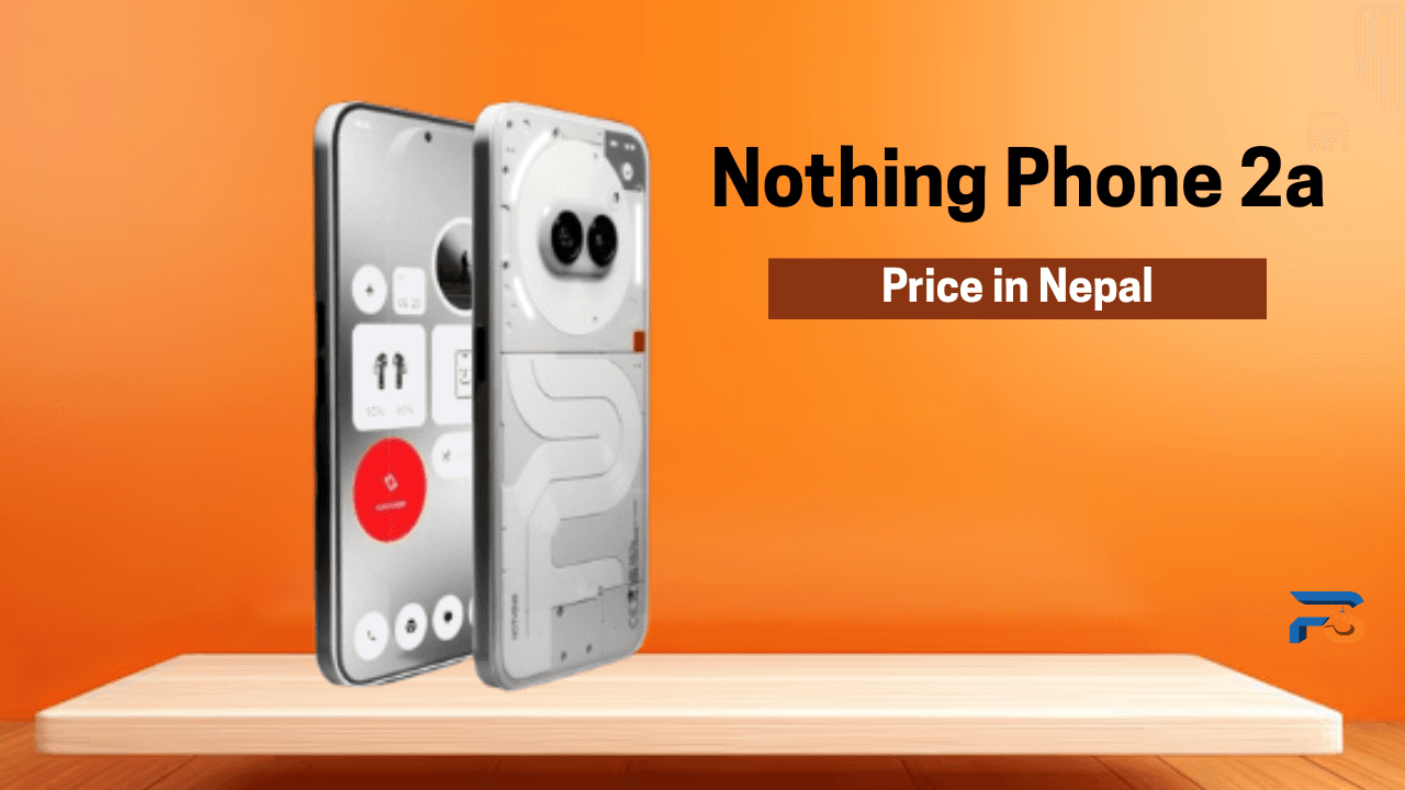 Nothing Phone 2a Price in Nepal