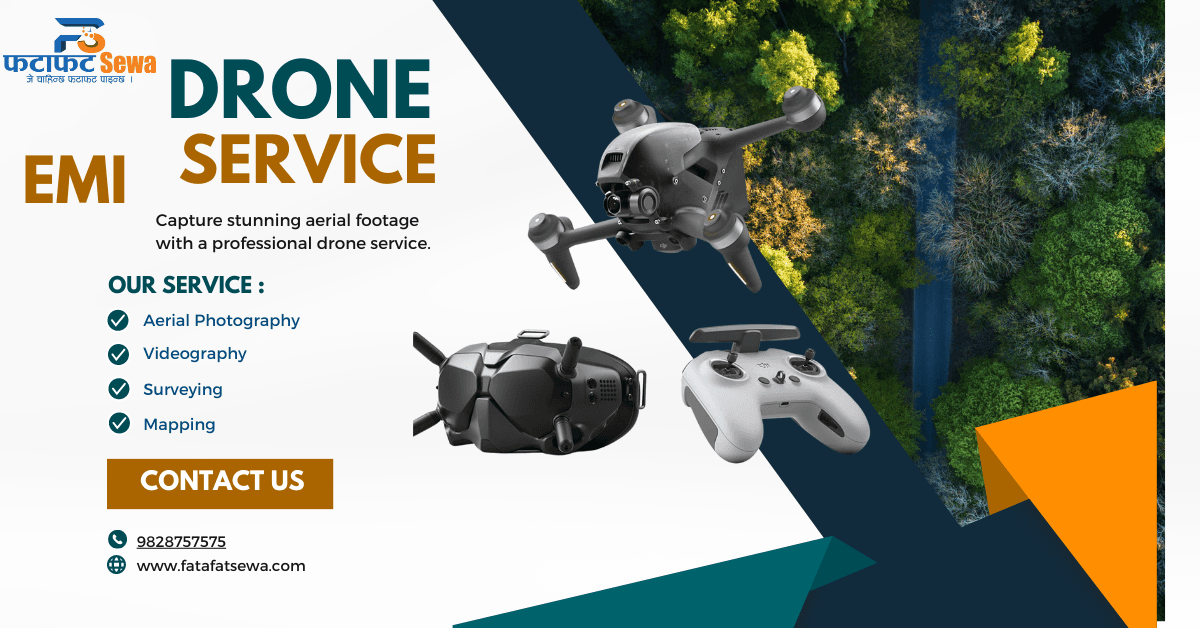 DJI Drone Price in Nepal 2025 – Complete Guide to Latest Models