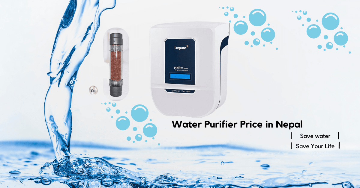 Water Purifier Price in Nepal
