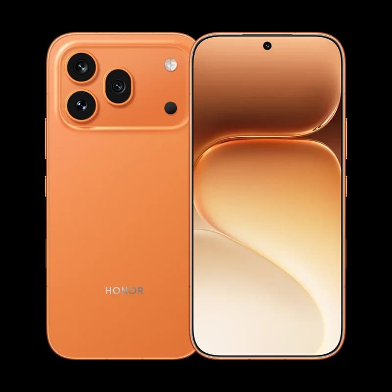 honor 600 pro in orange
