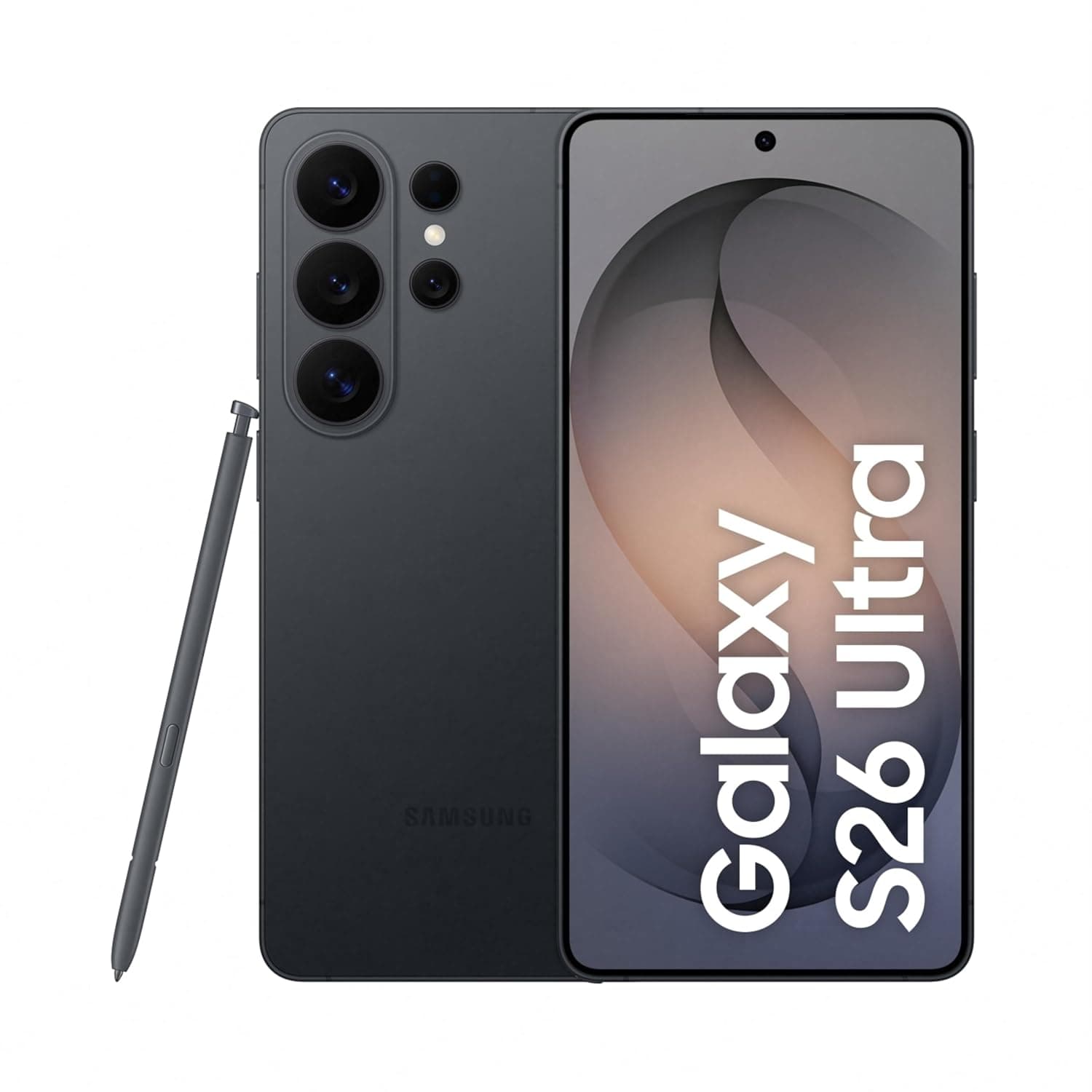 galaxy s26 ultra black