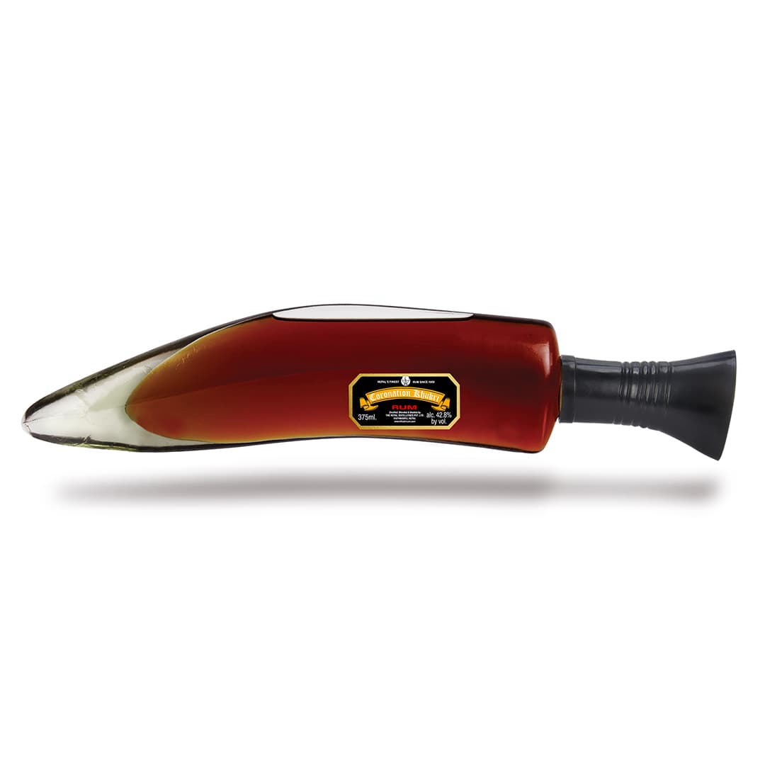 Khukri Coronation Rum