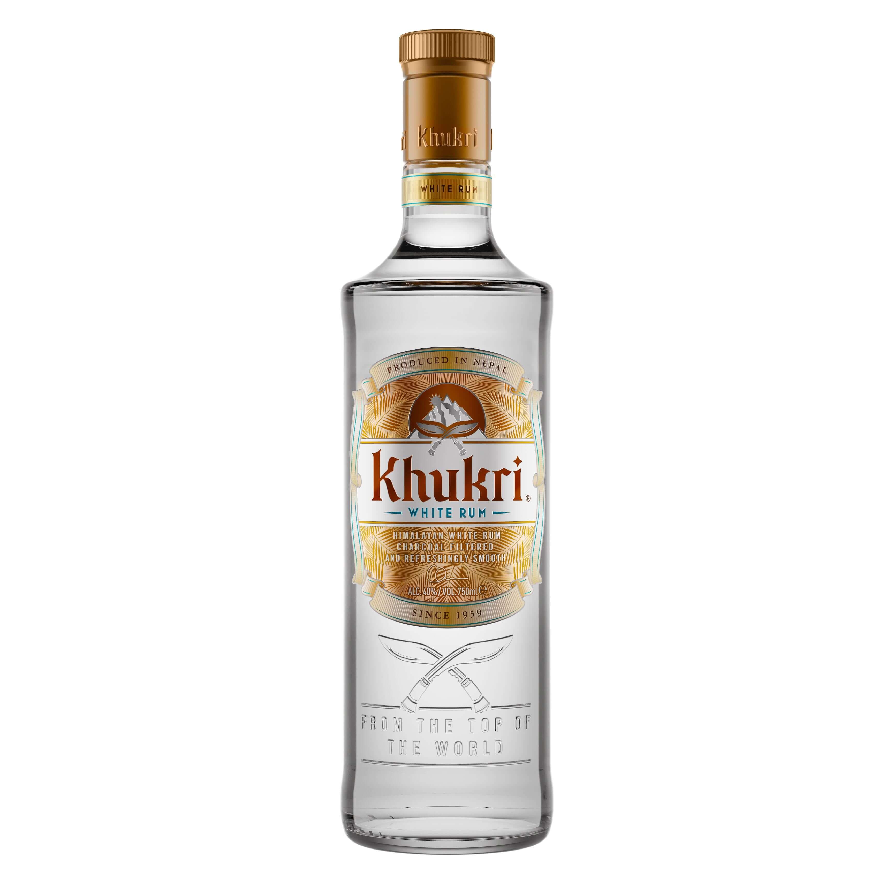 Khukri White RUM Price in Nepal