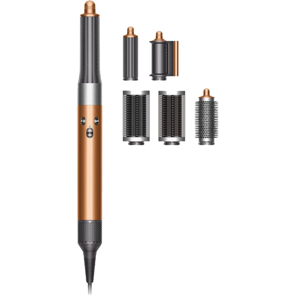 Dyson Airwrap multi-styler Complete short Nickel Copper